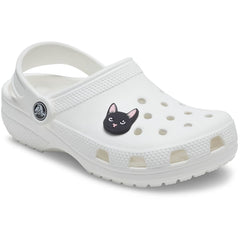 Crocs Black Cat Jibbitz Shoe Charm Women|Men|Jibbitz™ Charms