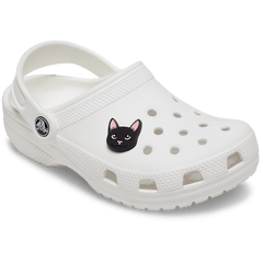 Crocs Black Cat Jibbitz Shoe Charm Women|Men|Jibbitz™ Charms
