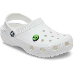 Crocs Tiny Green Alien Head Jibbitz™ charms Women|Men|Kids|Jibbitz™ Charms