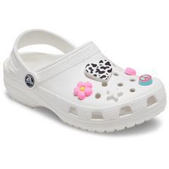 Crocs Girly Icon 5 Pack Jibbitz™ charms Women|Men|Jibbitz™ Charms