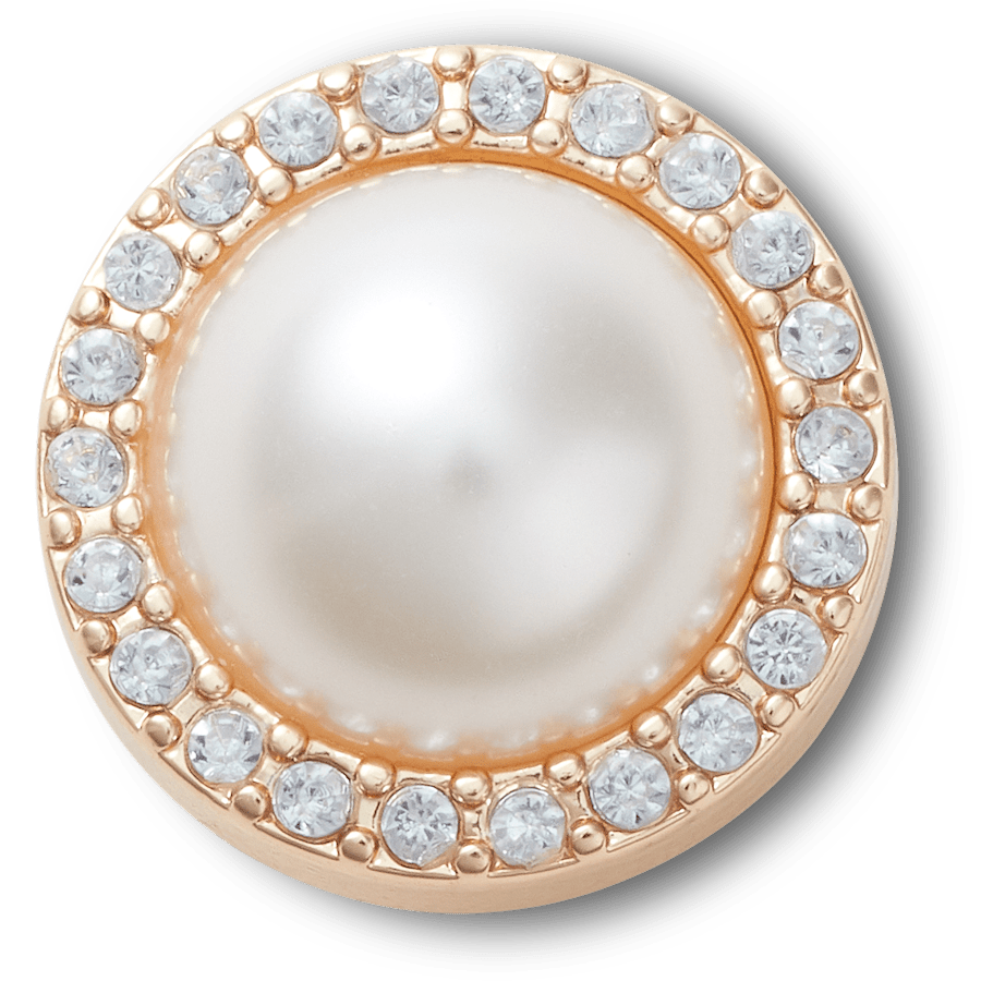 Crocs Pearl with Diamonds Jibbitz™ charms Women|Men|Jibbitz™ Charms