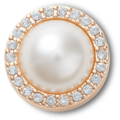 Crocs Pearl with Diamonds Jibbitz™ charms Women|Men|Jibbitz™ Charms