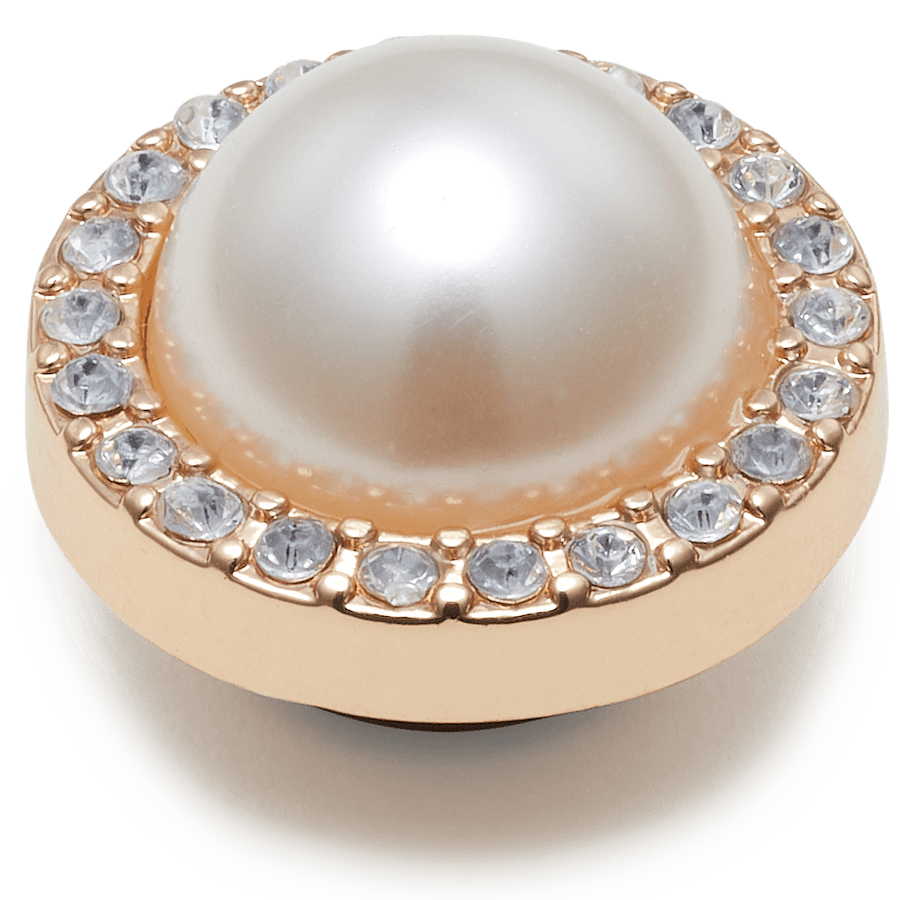 Crocs Pearl with Diamonds Jibbitz™ charms Women|Men|Jibbitz™ Charms