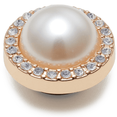 Crocs Pearl with Diamonds Jibbitz™ charms Women|Men|Jibbitz™ Charms