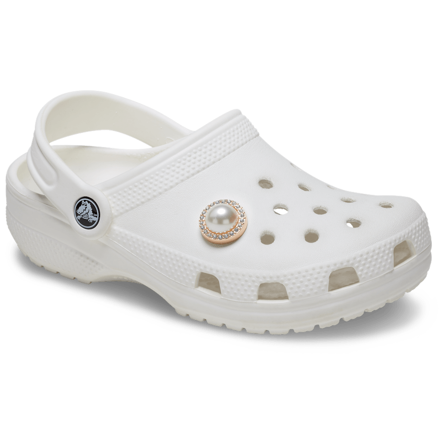 Crocs Pearl with Diamonds Jibbitz™ charms Women|Men|Jibbitz™ Charms
