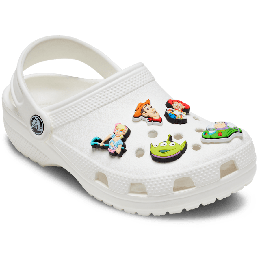 Crocs Toy Story 5 Pack Jibbitz Shoe Charm Women|Men|Kids|Jibbitz™ Charms