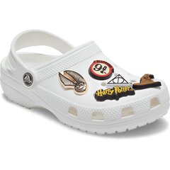 Crocs Harry Potter Symbol 5 Pack Jibbitz™ charms Women|Men|Kids|Jibbitz™ Charms