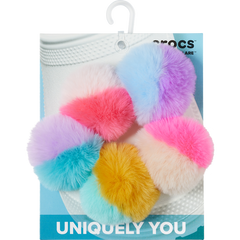 Crocs Creative Dye 5 Pack Jibbitz™ charms Women|Men|Jibbitz™ Charms
