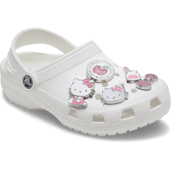 Crocs Hello Kitty Elevated 5 Pack Jibbitz™ charms Women|Men|Jibbitz™ Charms