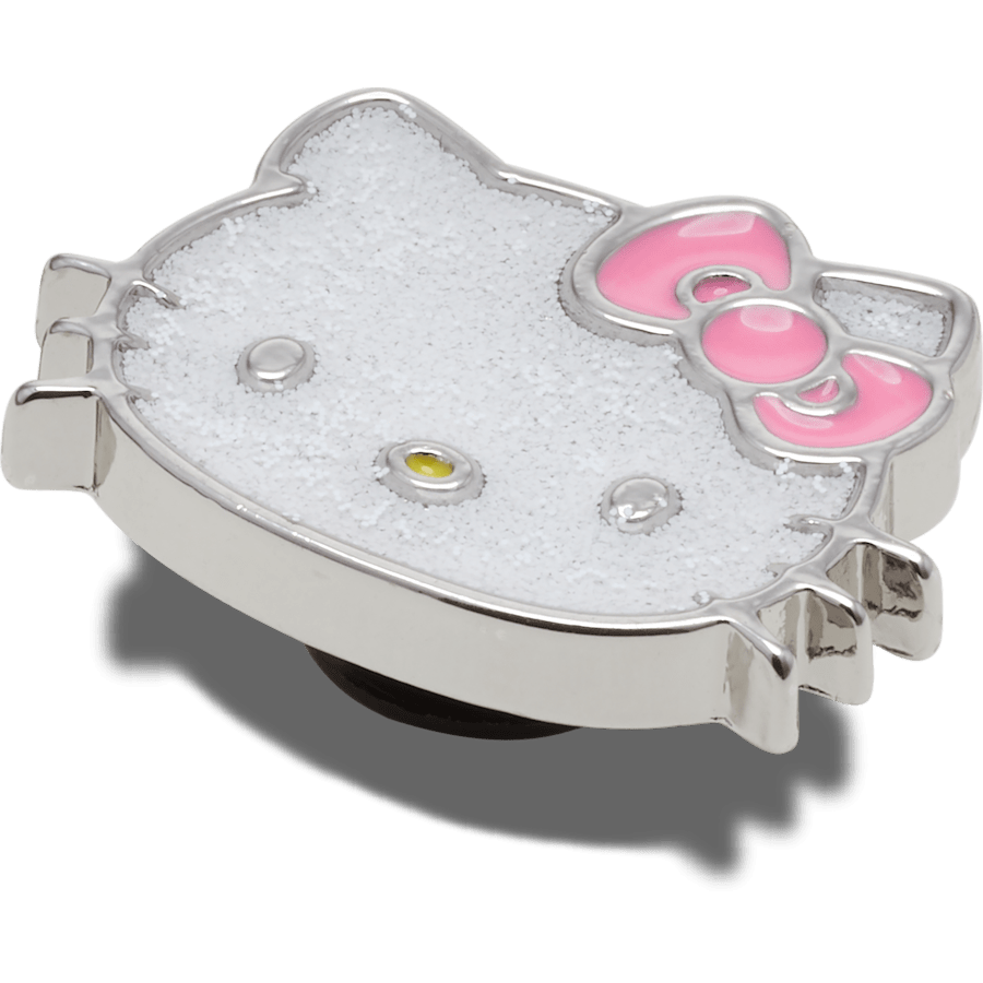Crocs Hello Kitty Glitter Cat Jibbitz Shoe Charm Women|Men|Kids|Jibbitz™ Charms