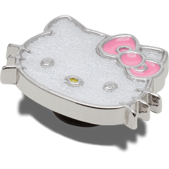 Crocs Hello Kitty Glitter Cat Jibbitz Shoe Charm Women|Men|Kids|Jibbitz™ Charms