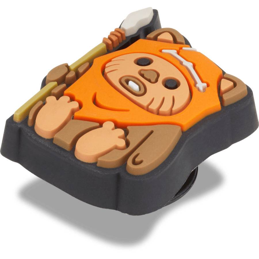 Crocs Star Wars Ewok Jibbitz™ charms Women|Men|Kids|Jibbitz™ Charms