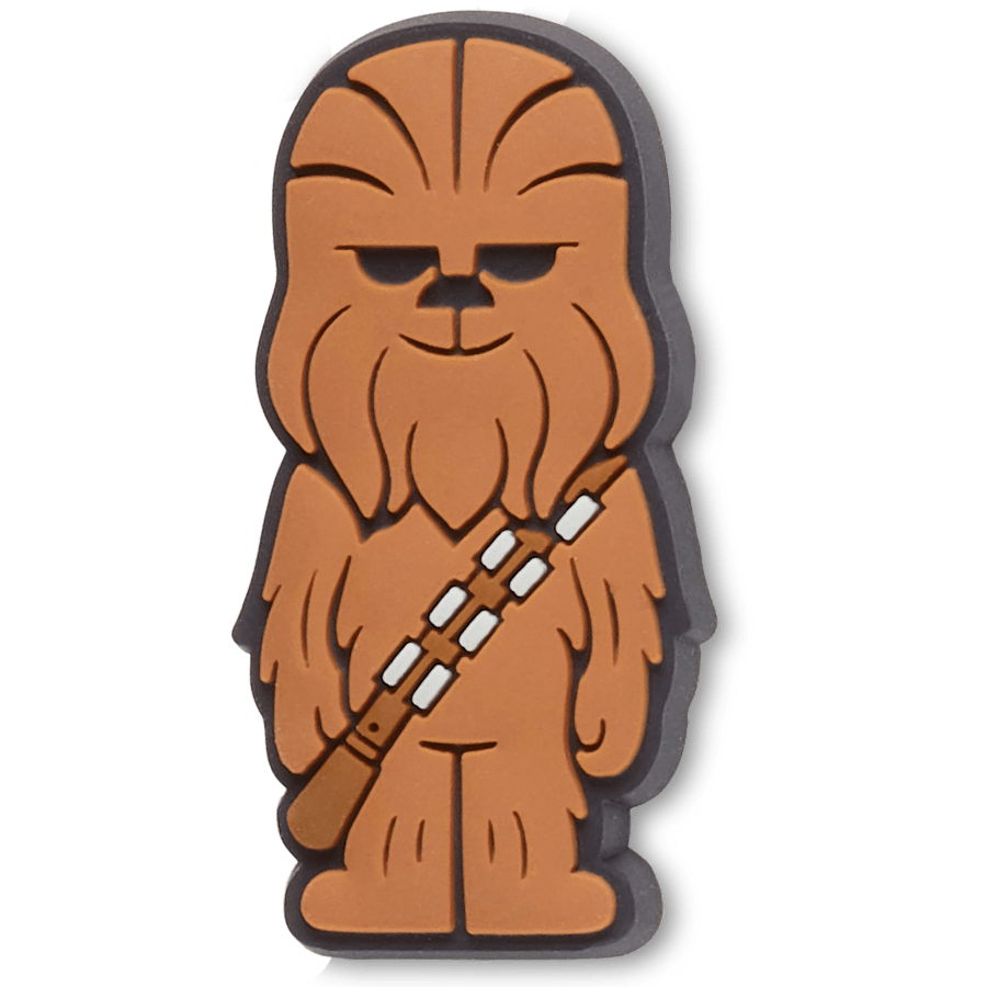 Crocs Star Wars Chewbacca Jibbitz™ charms Women|Men|Kids|Jibbitz™ Charms