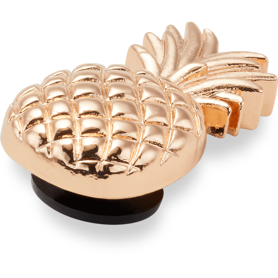 Crocs Gold Pineapple Jibbitz Shoe Charm Women|Men|Jibbitz™ Charms