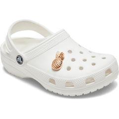 Crocs Gold Pineapple Jibbitz Shoe Charm Women|Men|Jibbitz™ Charms