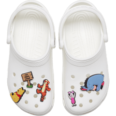 Crocs Winnie The Pooh 5 Pack Jibbitz™ charms Women|Men|Kids|Jibbitz™ Charms