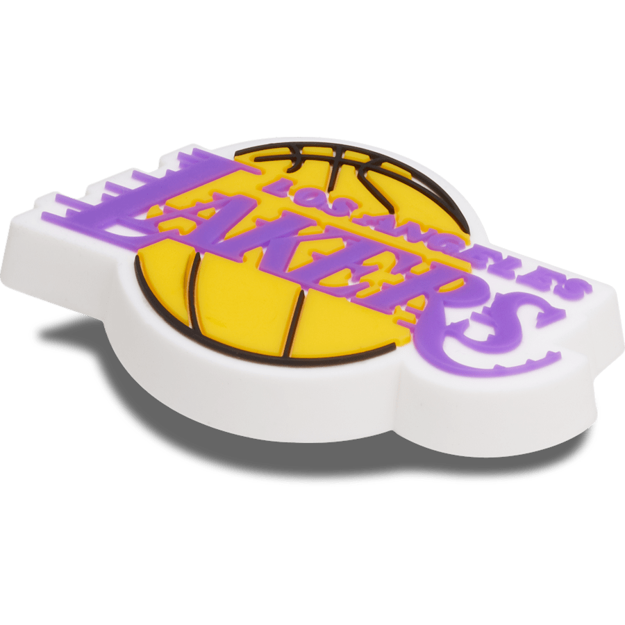 Crocs NBA Los Angeles Lakers Jibbitz™ charms Women|Men|Jibbitz™ Charms
