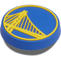 Crocs NBA Golden State Warriors Jibbitz™ charms Women|Men|Jibbitz™ Charms