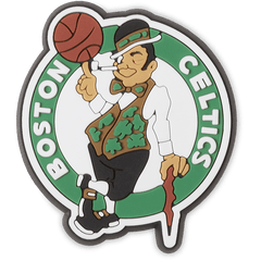 Crocs NBA Boston Celtics Jibbitz™ charms Women|Men|Jibbitz™ Charms