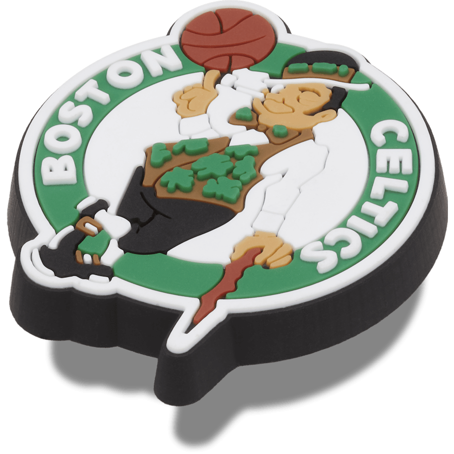 Crocs NBA Boston Celtics Jibbitz™ charms Women|Men|Jibbitz™ Charms