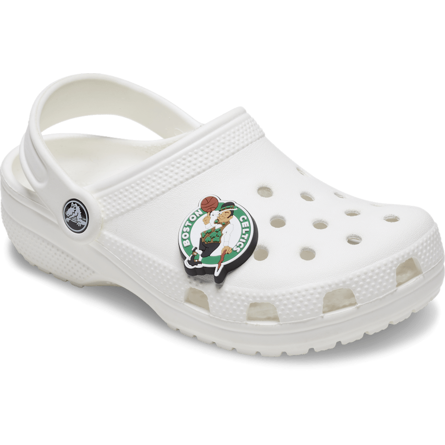 Crocs NBA Boston Celtics Jibbitz™ charms Women|Men|Jibbitz™ Charms