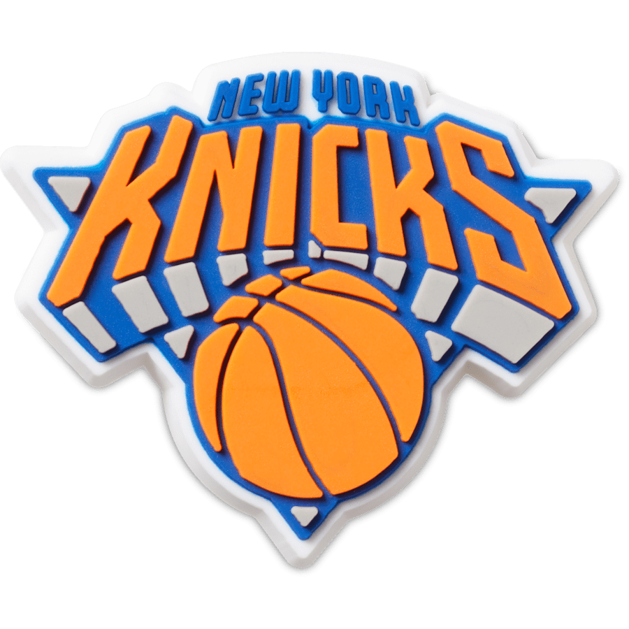 Crocs NBA New York Knicks Jibbitz™ charms Women|Men|Jibbitz™ Charms