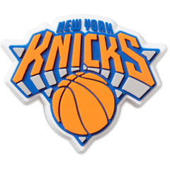 Crocs NBA New York Knicks Jibbitz™ charms Women|Men|Jibbitz™ Charms