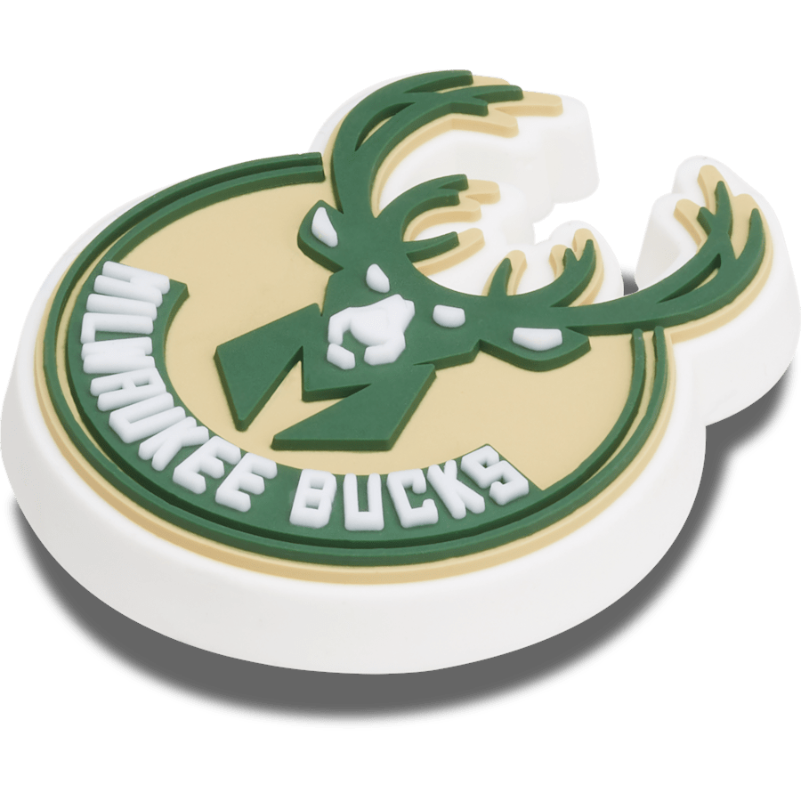 Crocs NBA Milwaukee Bucks Jibbitz™ charms Women|Men|Jibbitz™ Charms
