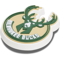 Crocs NBA Milwaukee Bucks Jibbitz™ charms Women|Men|Jibbitz™ Charms