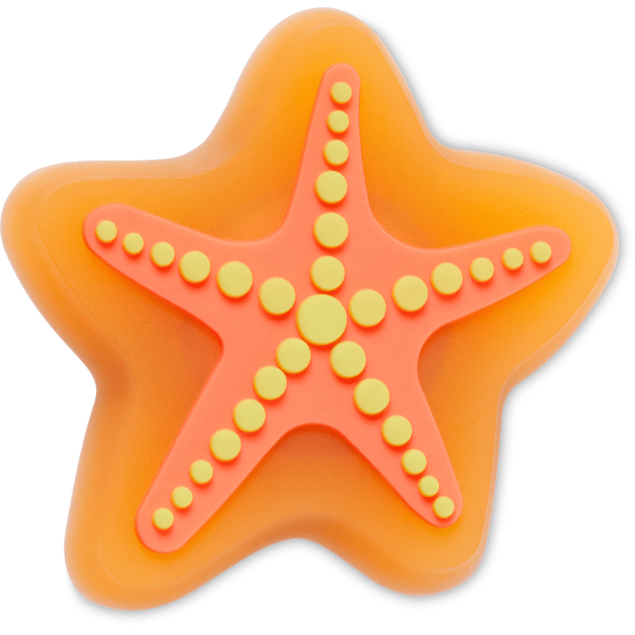 Crocs Lights Up Starfish Jibbitz Shoe Charm Women|Men|Jibbitz™ Charms