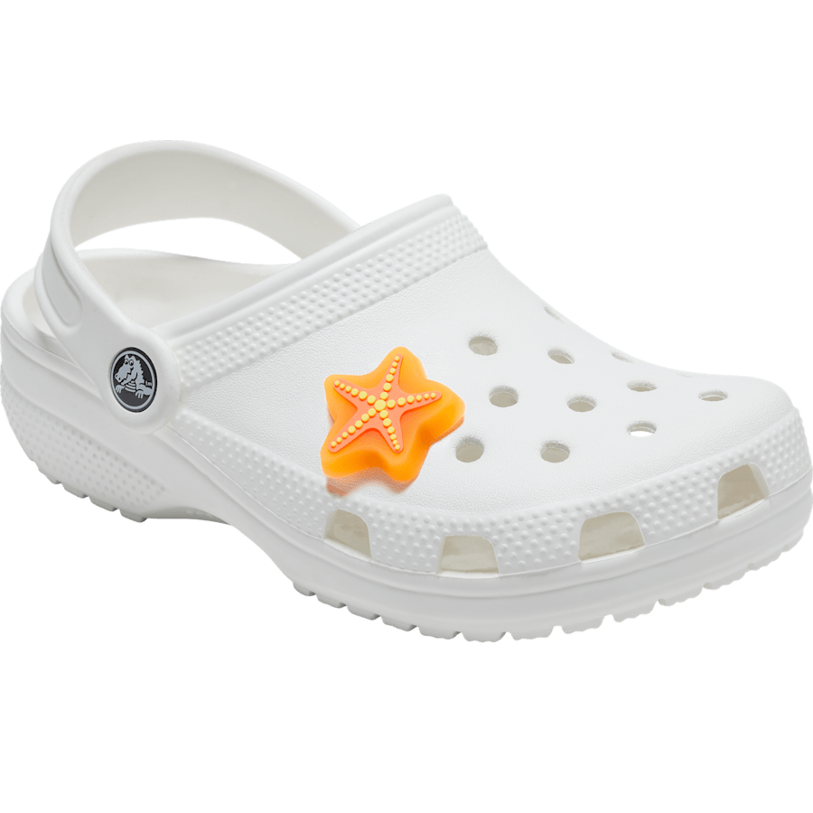 Crocs Lights Up Starfish Jibbitz Shoe Charm Women|Men|Jibbitz™ Charms