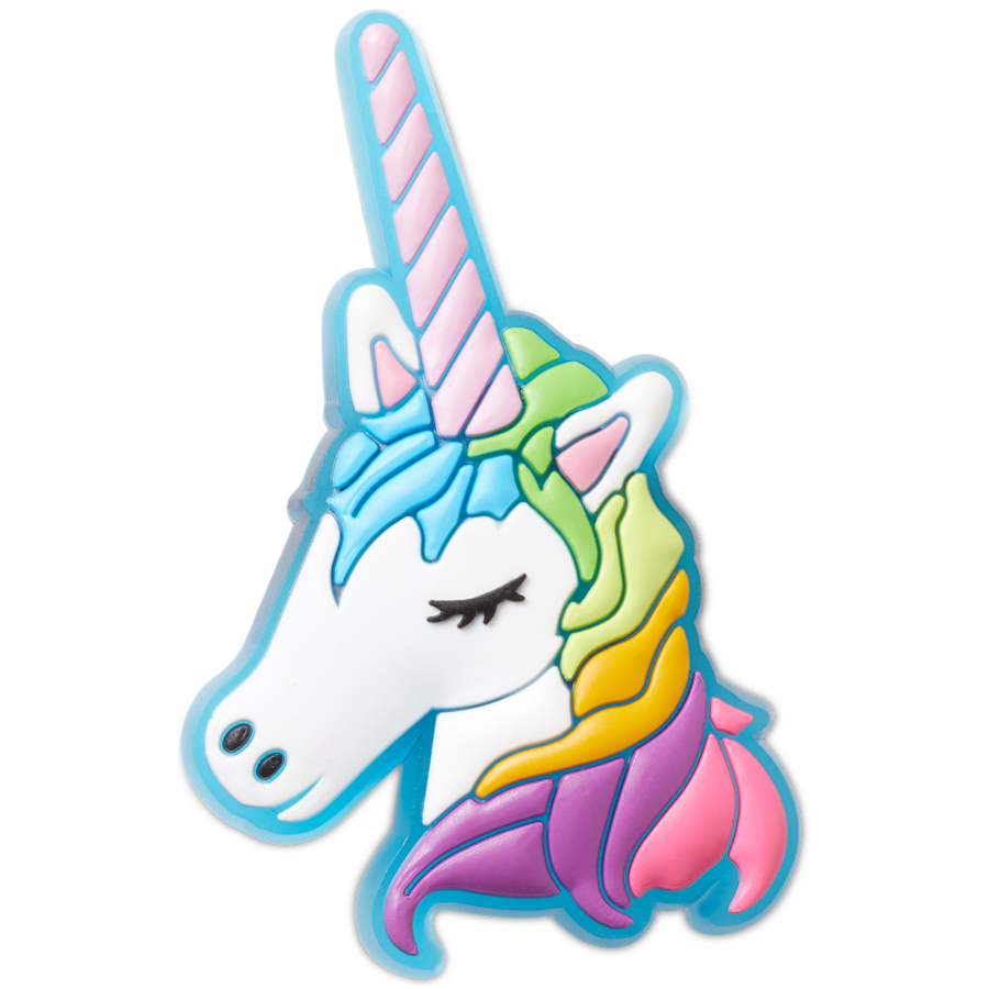 Crocs Lights Up Unicorn Jibbitz Shoe Charm Women|Men|Jibbitz™ Charms