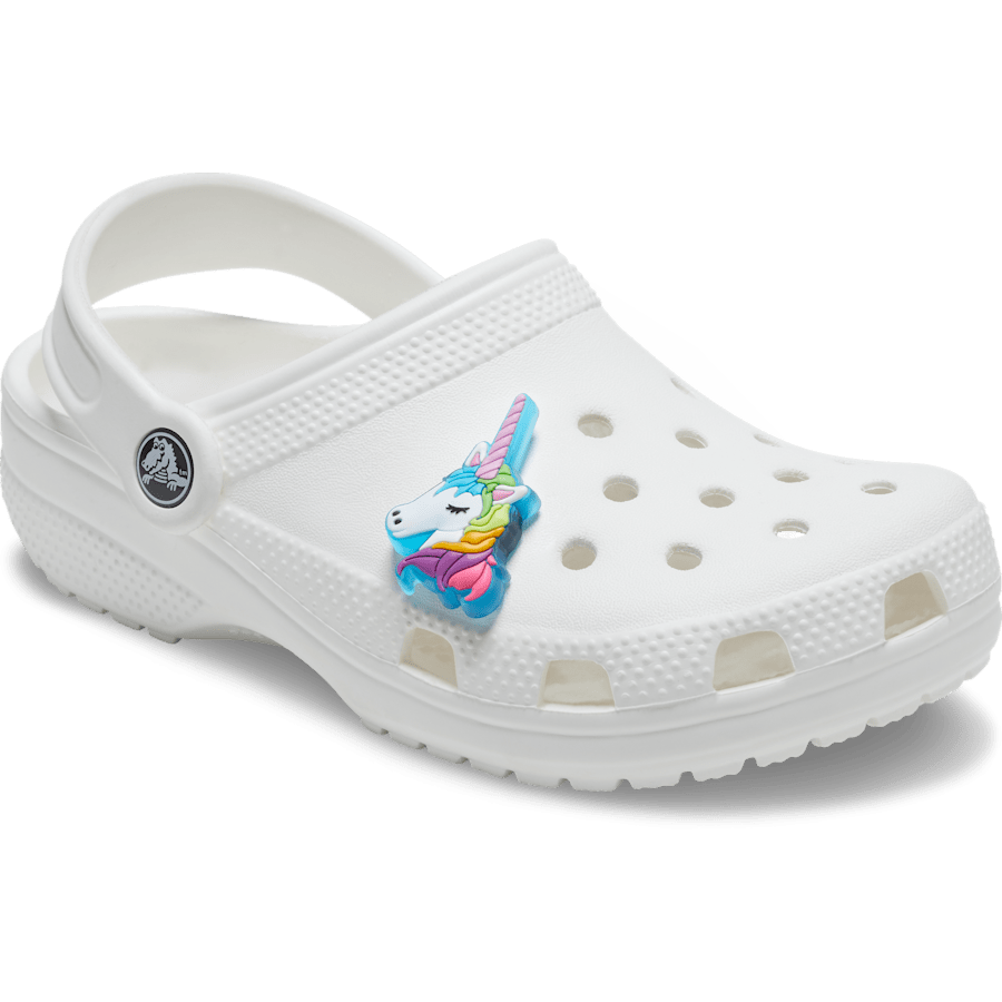 Crocs Lights Up Unicorn Jibbitz Shoe Charm Women|Men|Jibbitz™ Charms