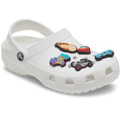 Crocs Hot Wheels 5 Pack Jibbitz™ charms Women|Men|Kids|Jibbitz™ Charms