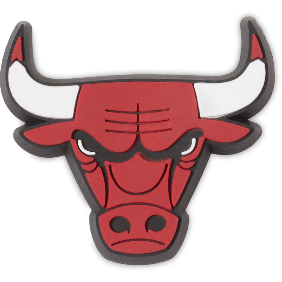 Crocs NBA Chicago Bulls Jibbitz™ charms Women|Men|Jibbitz™ Charms