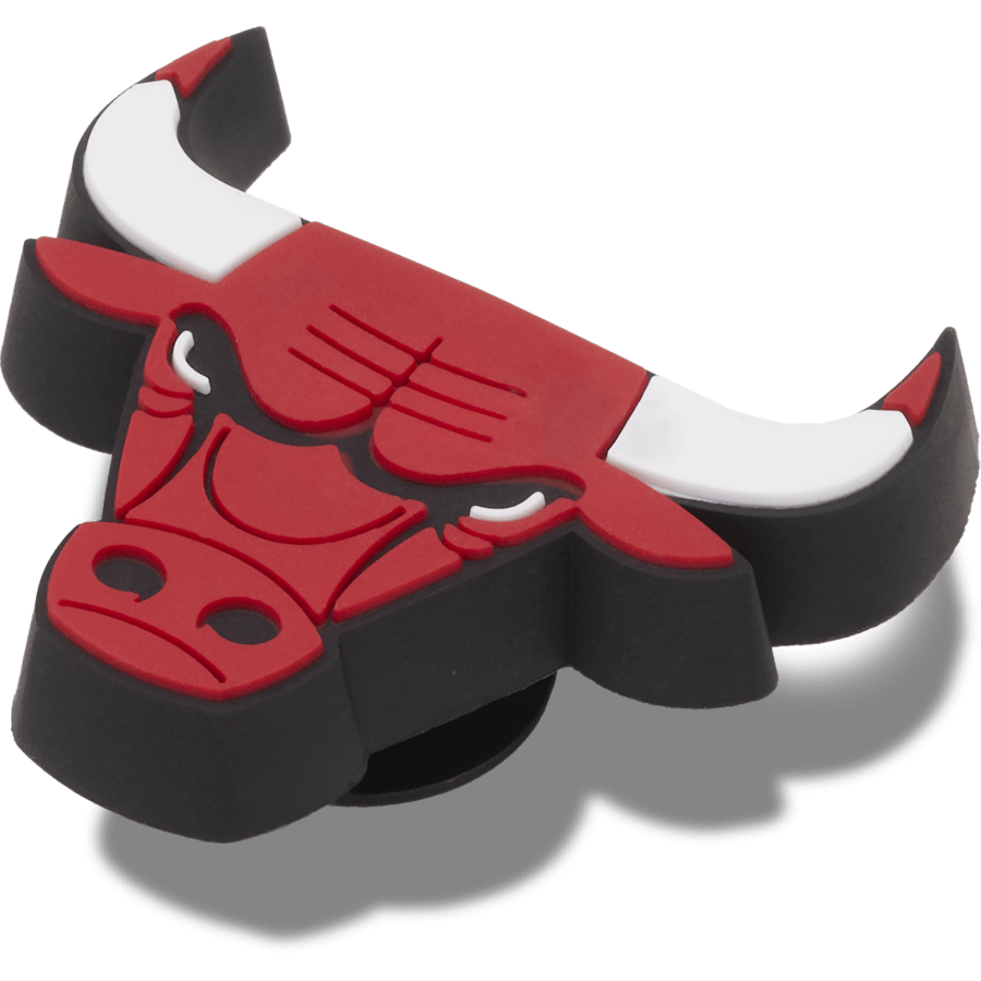 Crocs NBA Chicago Bulls Jibbitz™ charms Women|Men|Jibbitz™ Charms