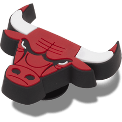 Crocs NBA Chicago Bulls Jibbitz™ charms Women|Men|Jibbitz™ Charms