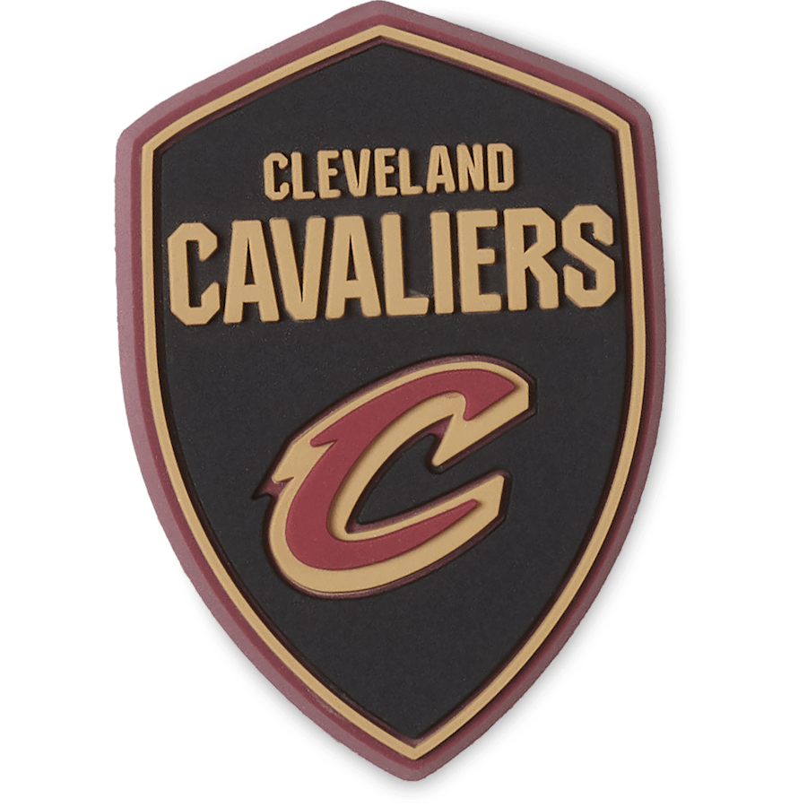 Crocs NBA Cleveland Cavaliers Jibbitz™ charms Women|Men|Jibbitz™ Charms