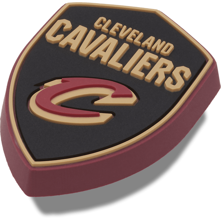 Crocs NBA Cleveland Cavaliers Jibbitz™ charms Women|Men|Jibbitz™ Charms