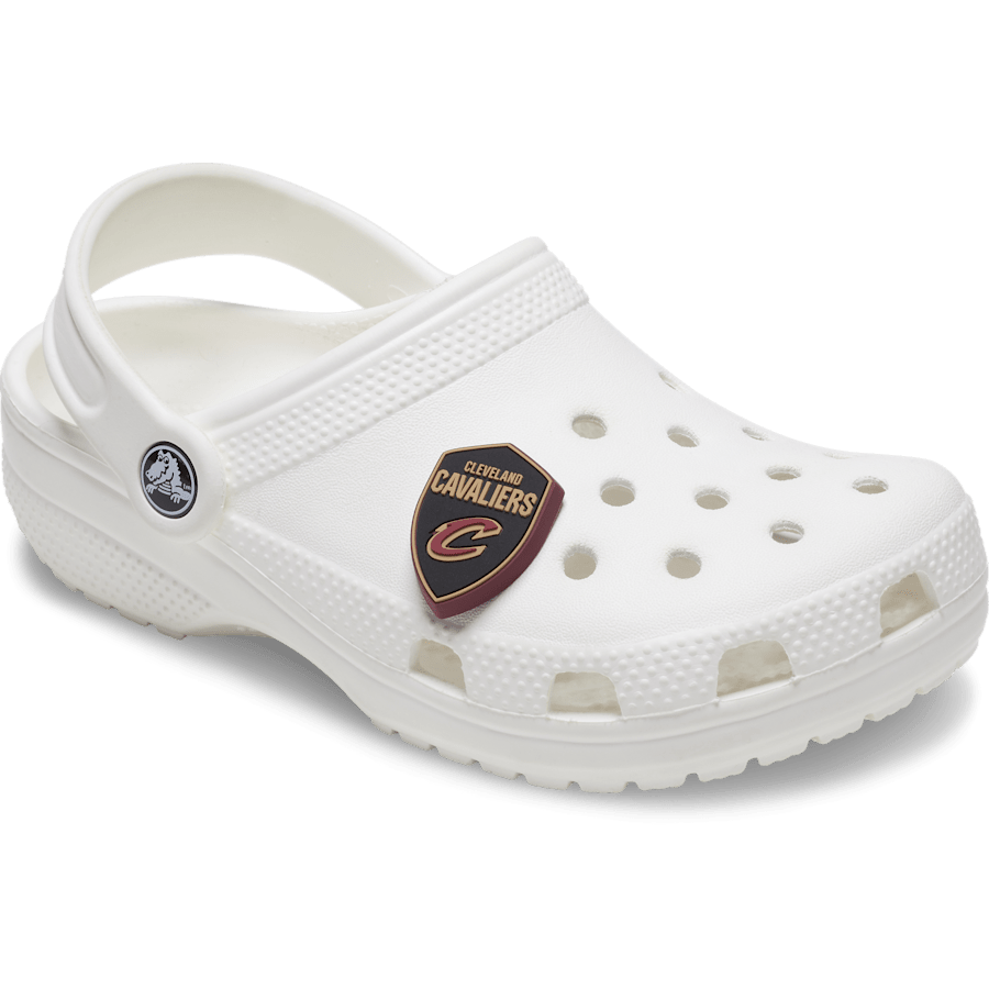 Crocs NBA Cleveland Cavaliers Jibbitz™ charms Women|Men|Jibbitz™ Charms