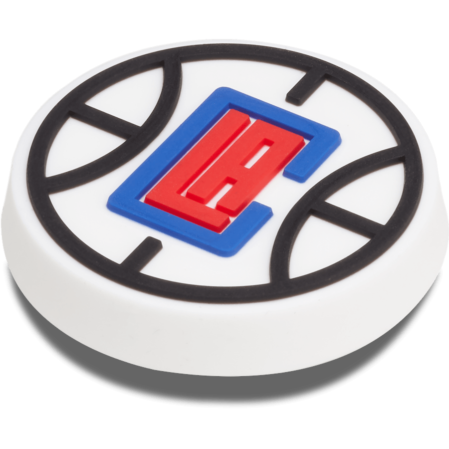 Crocs NBA Los Angeles Clippers Jibbitz™ charms Women|Men|Jibbitz™ Charms