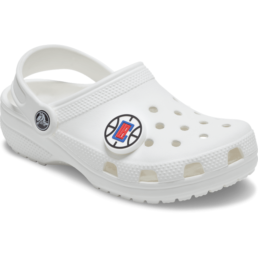 Crocs NBA Los Angeles Clippers Jibbitz™ charms Women|Men|Jibbitz™ Charms