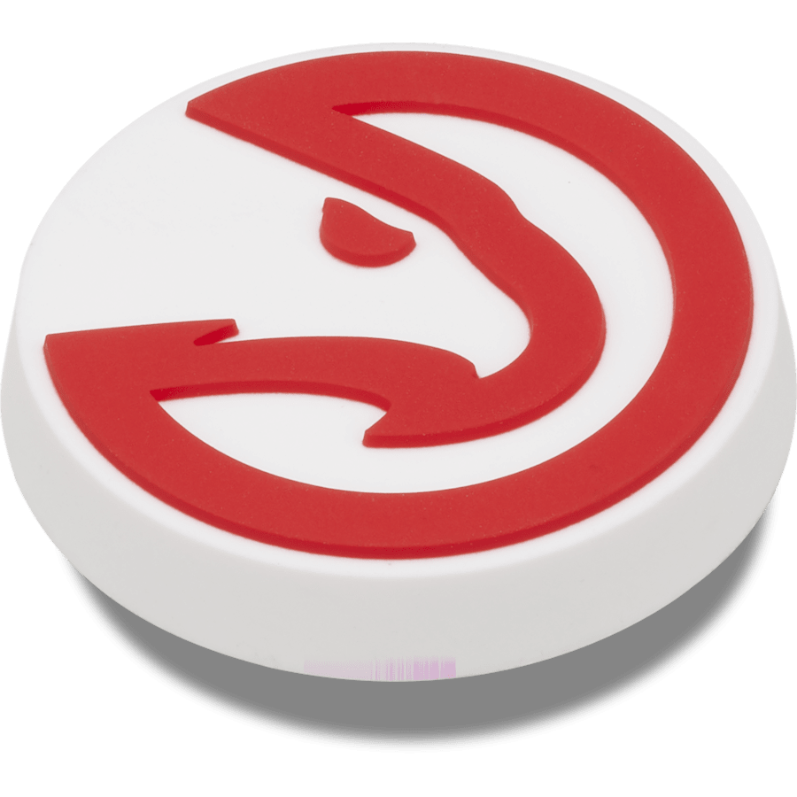 Crocs NBA Atlanta Hawks Jibbitz™ charms Women|Men|Jibbitz™ Charms
