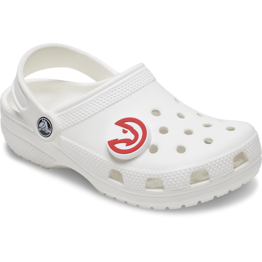 Crocs NBA Atlanta Hawks Jibbitz™ charms Women|Men|Jibbitz™ Charms