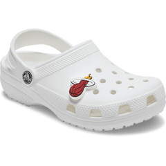 Crocs NBA Miami Heat Jibbitz™ charms Women|Men|Jibbitz™ Charms