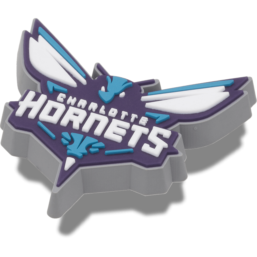 Crocs NBA Charlotte Hornets Jibbitz™ charms Women|Men|Jibbitz™ Charms