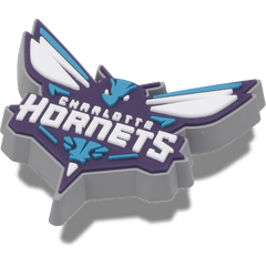 Crocs NBA Charlotte Hornets Jibbitz™ charms Women|Men|Jibbitz™ Charms
