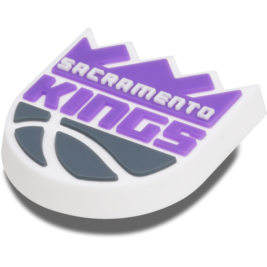 Crocs NBA Sacramento Kings Jibbitz™ charms Women|Men|Jibbitz™ Charms