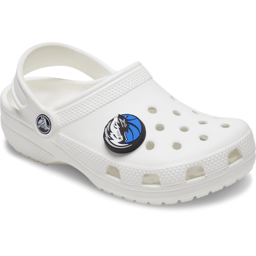 Crocs NBA Dallas Mavericks Jibbitz™ charms Women|Men|Jibbitz™ Charms