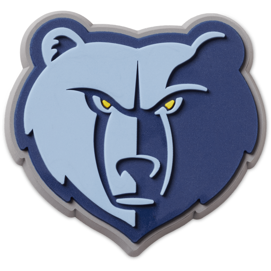 Crocs NBA Memphis Grizzlies Jibbitz™ charms Women|Men|Jibbitz™ Charms